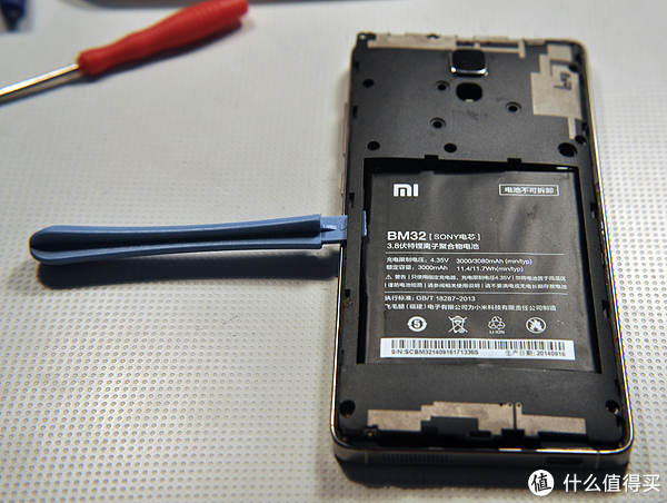 Mi 小米4 手机 更换电池