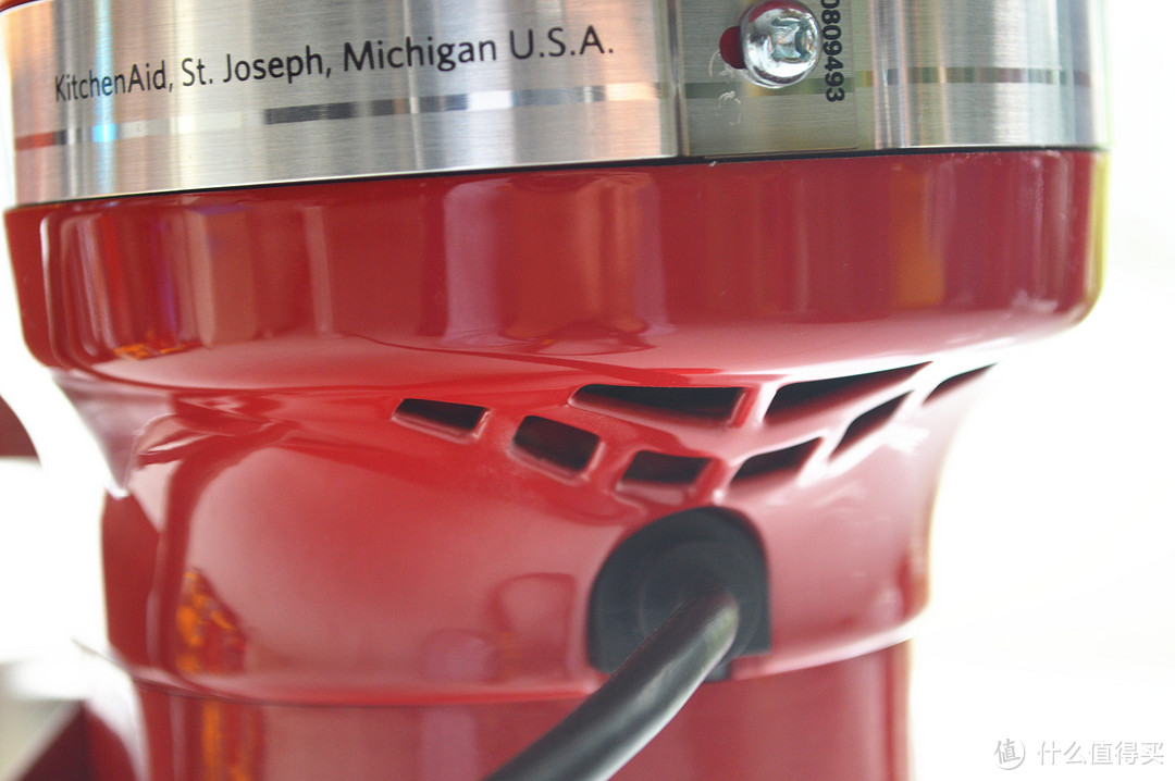 用起来会烫手?Kitchenaid 厨师机和面温度测试