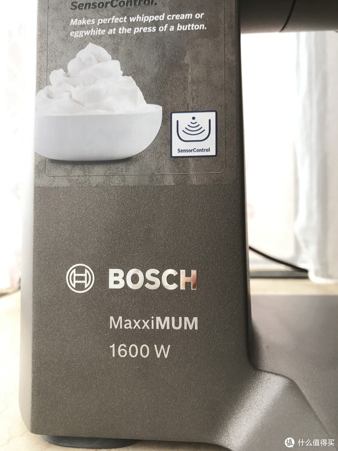 来自德国的全能小伙伴：BOSCH 博世 MUMX 30厨师机 使用心得