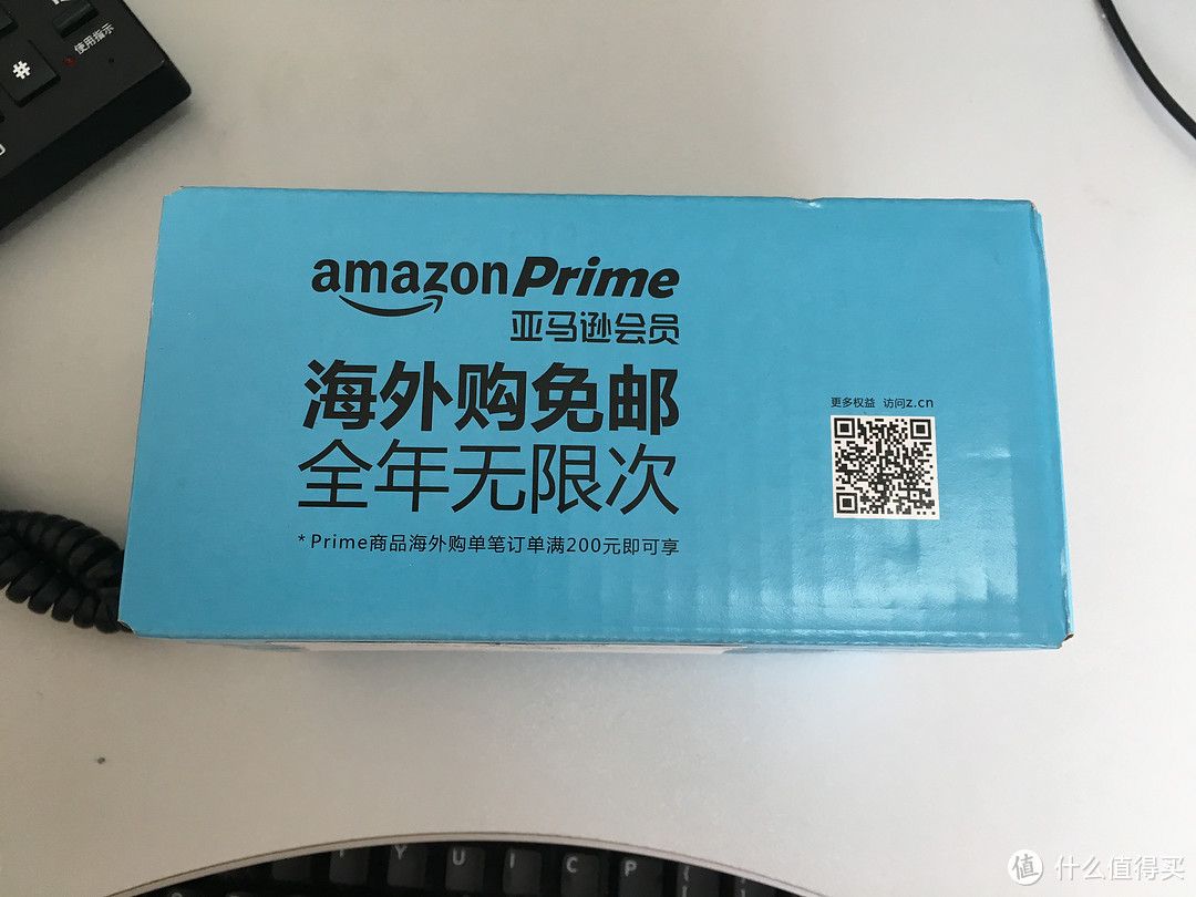 心动不如行动，从下单到沟通的各种体验（多图预警）——亚马逊中国Prime会员及海外购众测报告