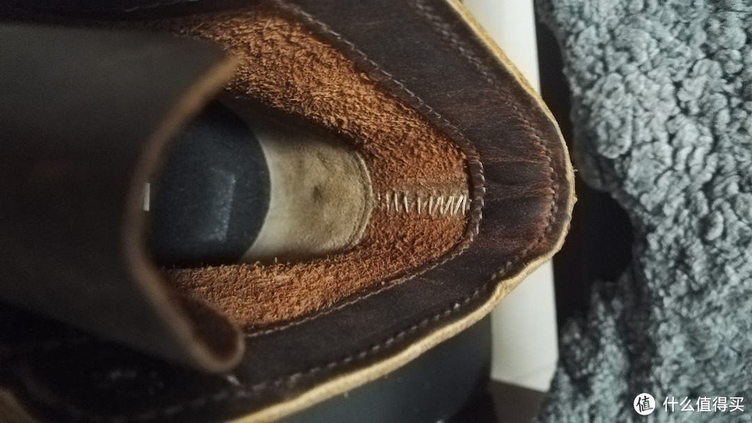 漫长的海淘之旅：WOLVERINE 渥弗林 w02696 工装靴 开箱+试穿