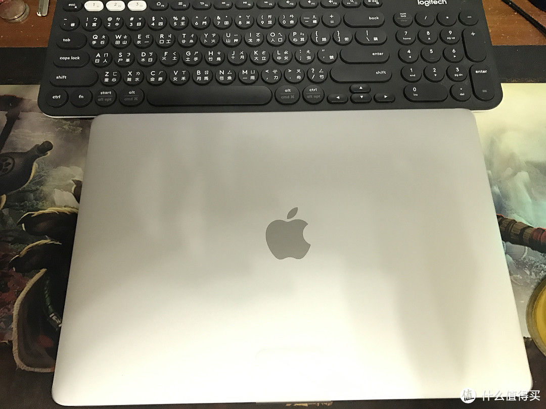 港行银色13寸2016版Macbook pro 无Touch Bar标配版及购买建议