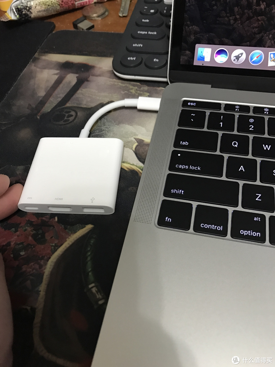 港行银色13寸2016版Macbook pro 无Touch Bar标配版及购买建议