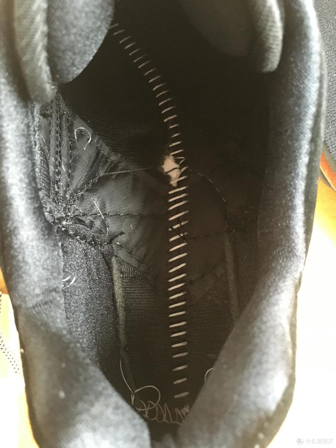 在剁手的路上越走越远4:Saucony 圣康尼 Dirty Snow II Shadow 6000 复古跑鞋