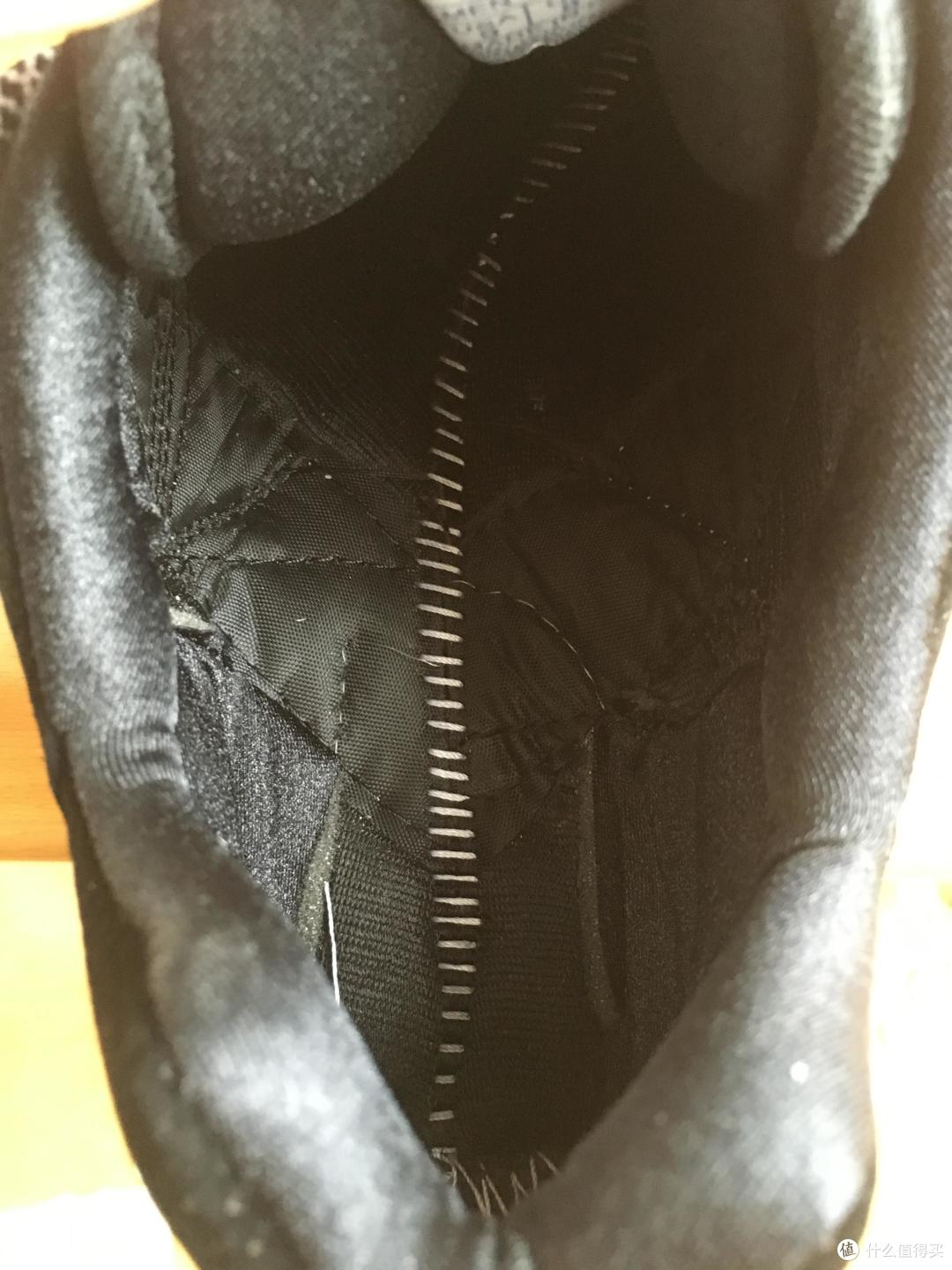 在剁手的路上越走越远4:Saucony 圣康尼 Dirty Snow II Shadow 6000 复古跑鞋