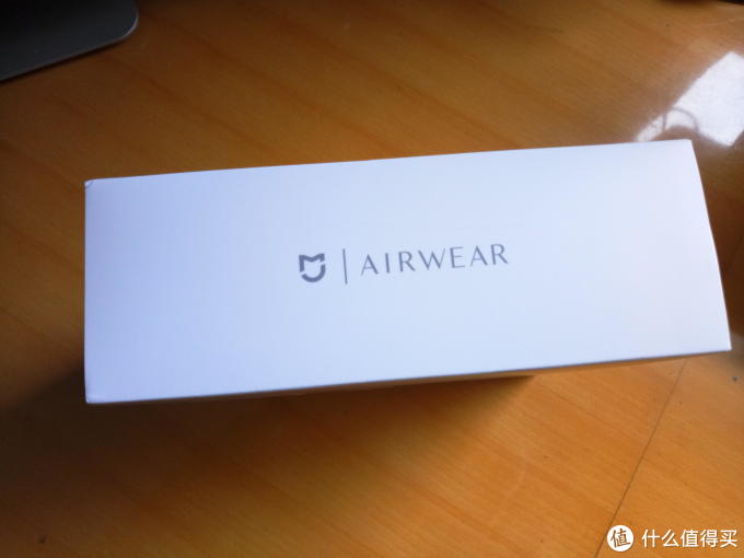 最像BRA的口罩？MI 小米 米家 AIRWEAR 防雾霾口罩