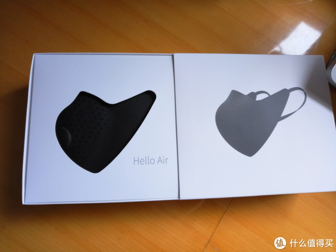 最像BRA的口罩？MI 小米 米家 AIRWEAR 防雾霾口罩