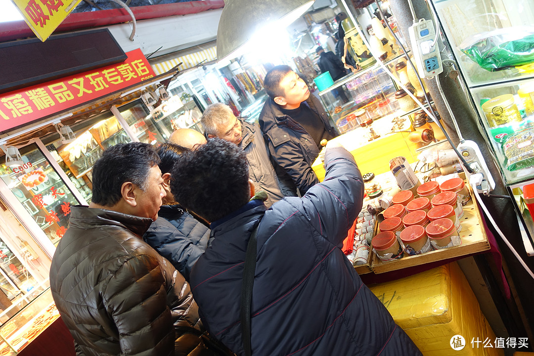 年末去哪玩：陪老婆散心的魔都小火车逛吃逛吃之旅