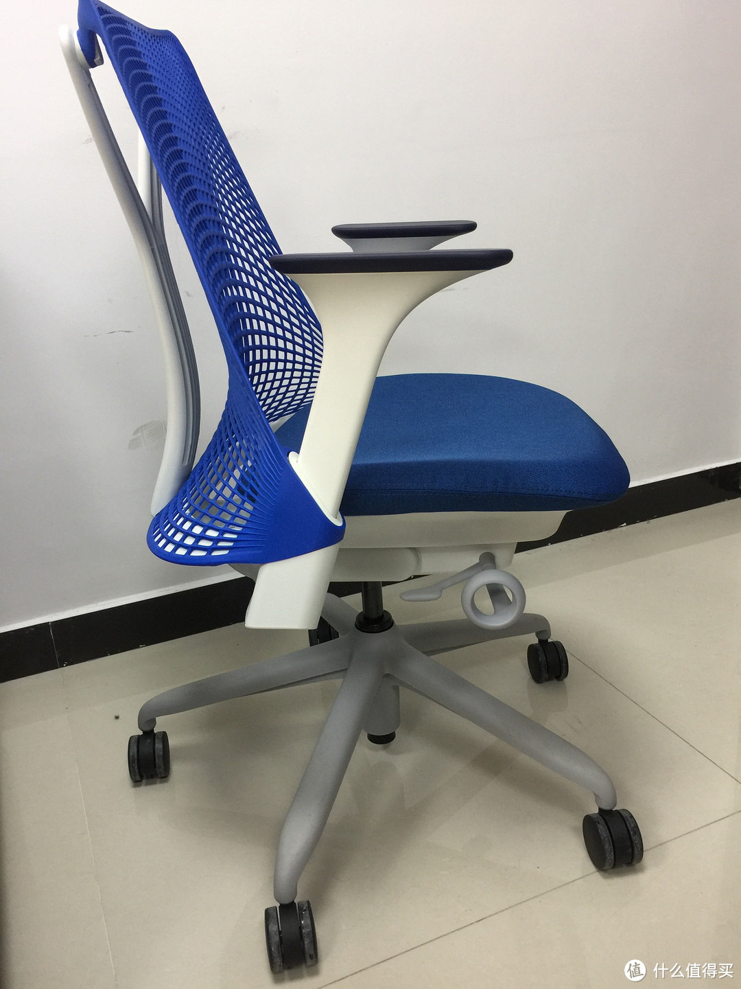 Herman Miller Sayl 新鲜开箱