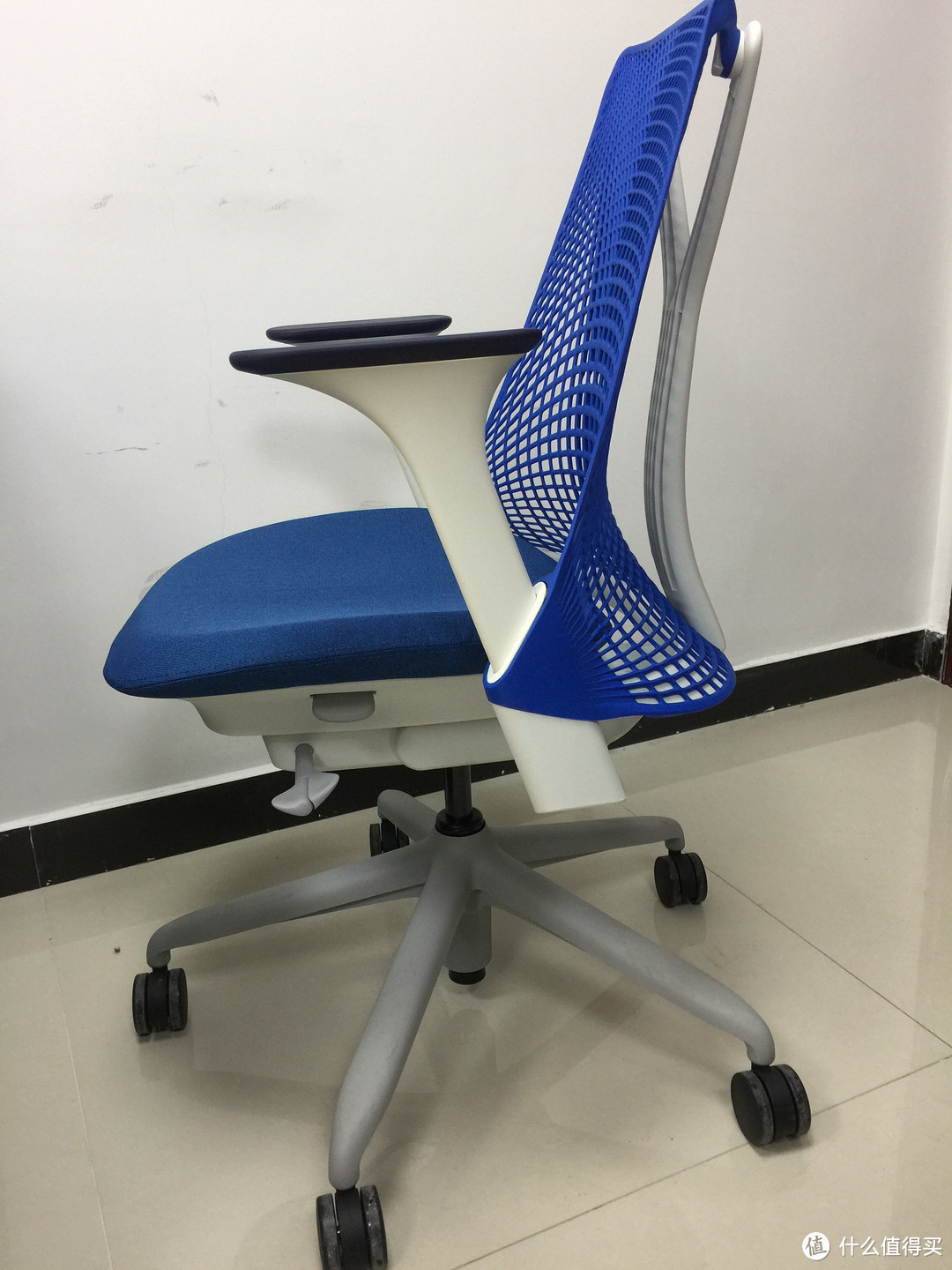 Herman Miller Sayl 新鲜开箱