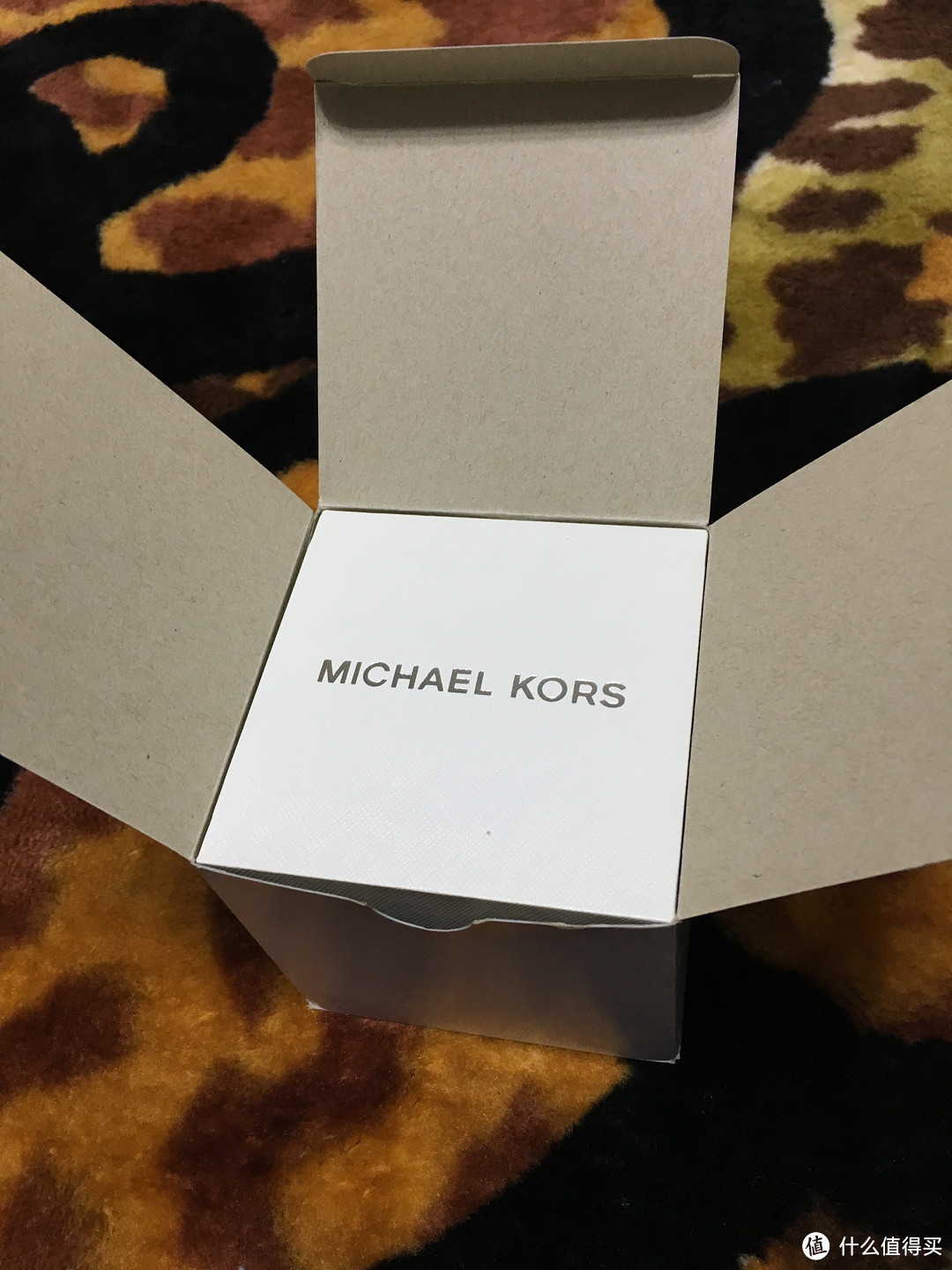 给老婆的生日礼物——Michael Kors Darci MK3298 女式手表