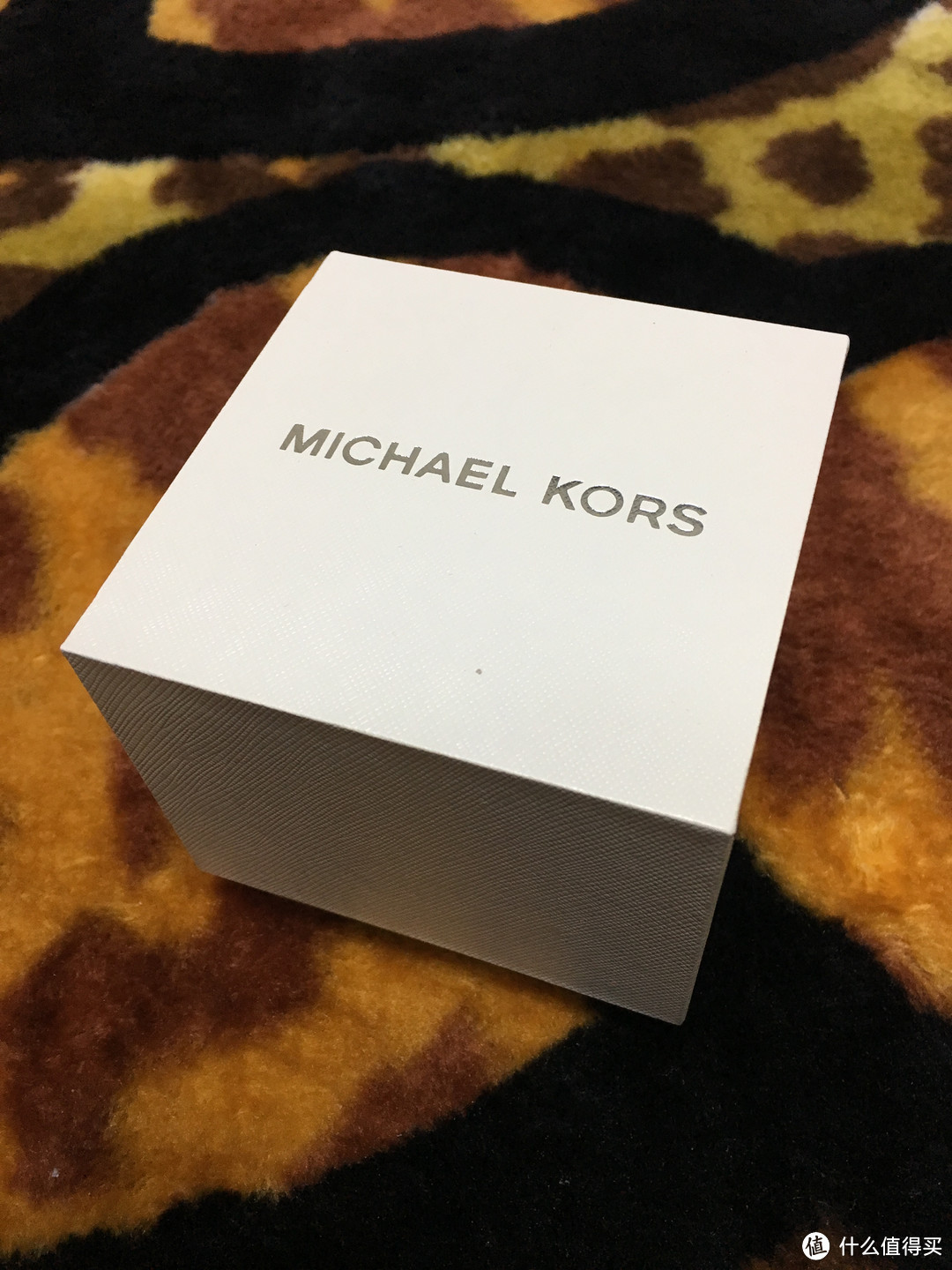 给老婆的生日礼物——Michael Kors Darci MK3298 女式手表