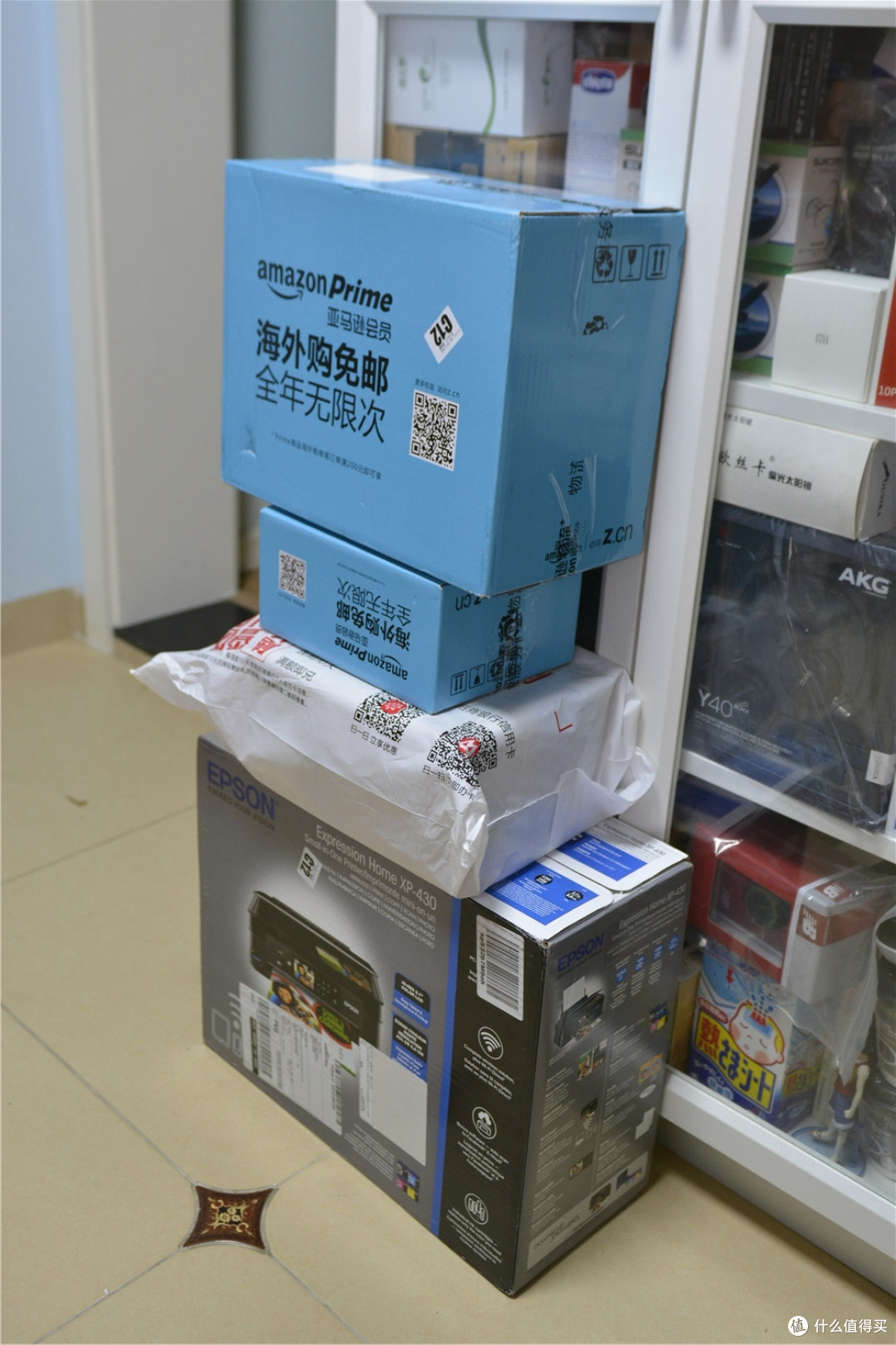 海淘再实惠一些-----亚马逊prime会员体验