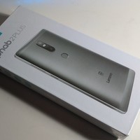 联想 PHAB2 Pro 智能手机外观设计(充电头|接口|电源键|指纹识别|双摄)