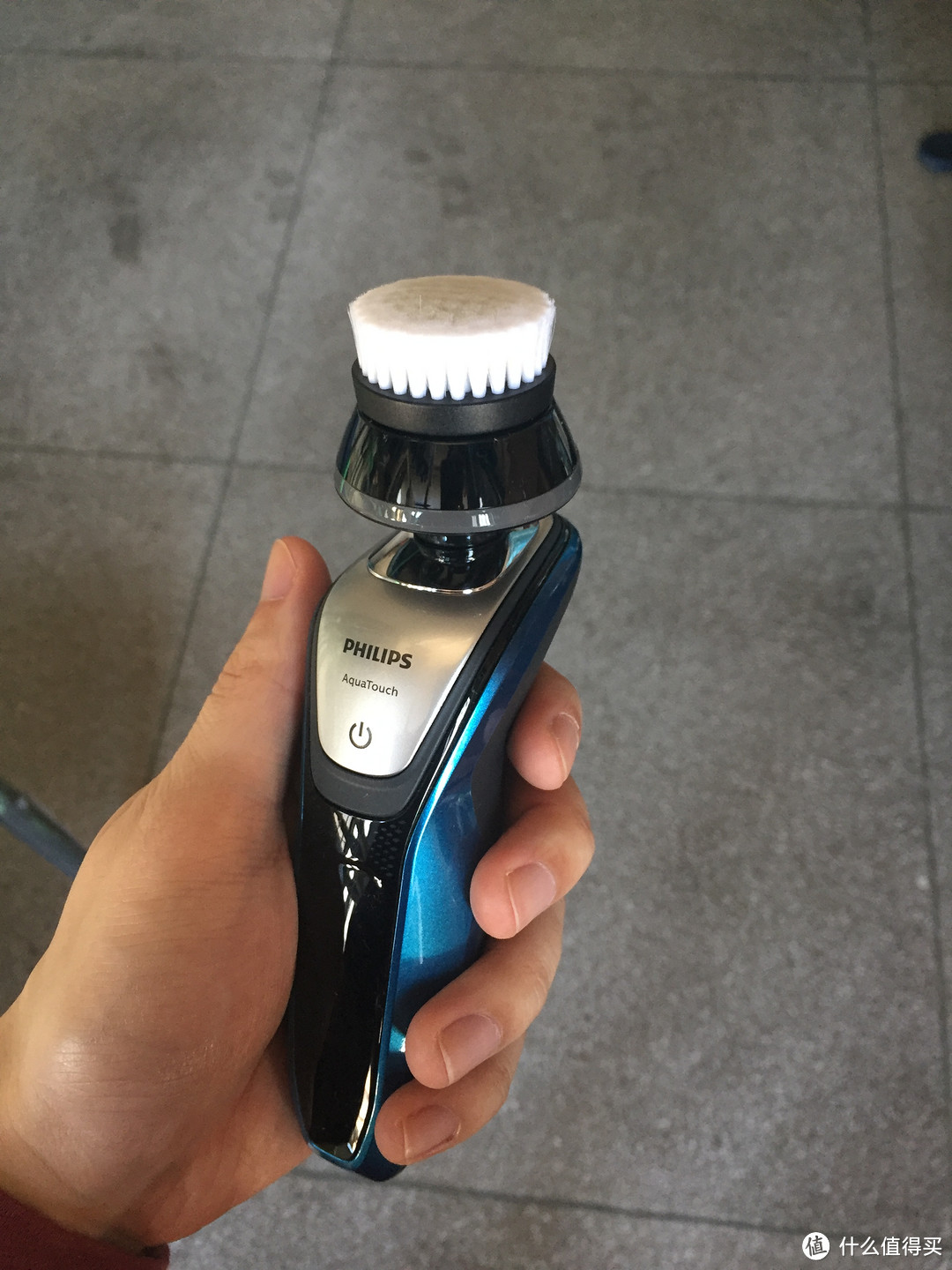 PHILIPS 飞利浦 S5091/50 电动剃须刀 开箱简评