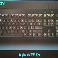 张大妈圆我RGB梦之“Logitech/罗技 G213 Prodigy RGB 游戏键盘”众测体验报告
