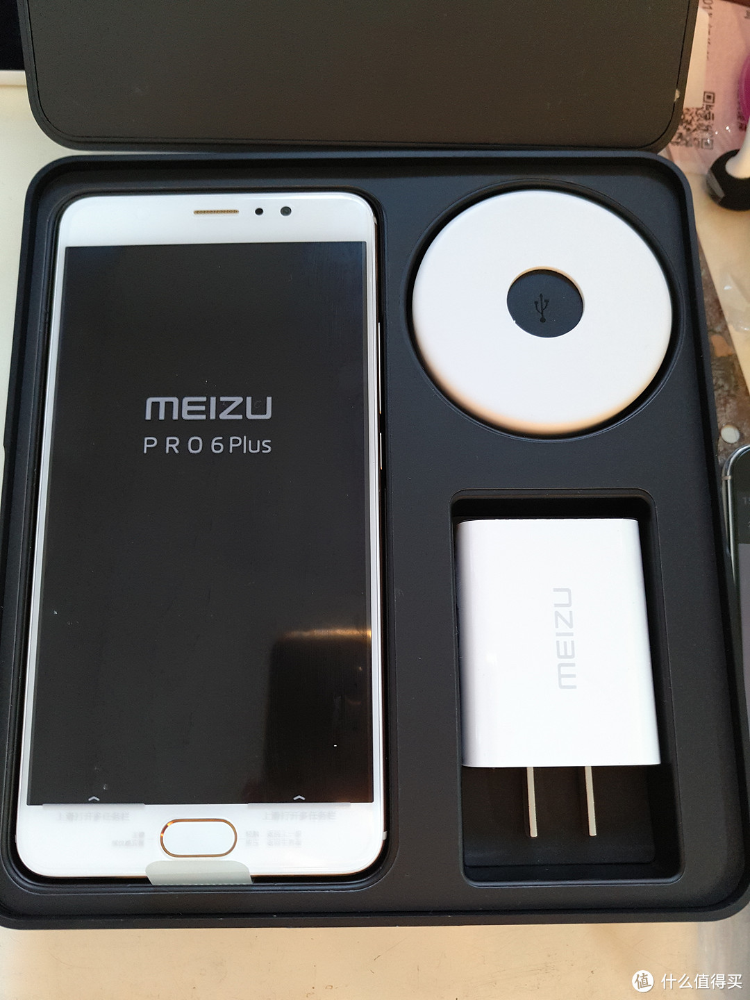 年底的真旗舰，为信仰充值 — MEIZU 魅族 PRO6 Plus 简单开箱