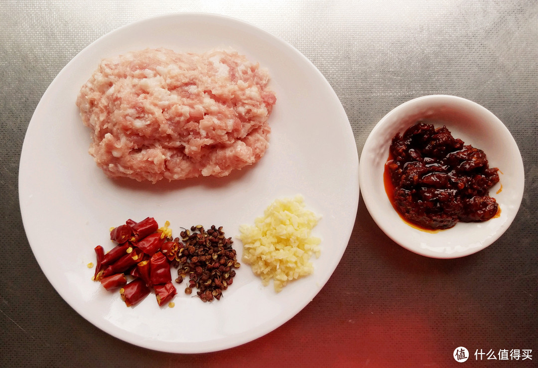 利用食材不用油 —— 家常版麻婆豆腐