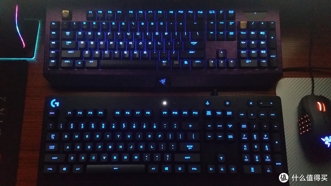 张大妈圆我RGB梦之“Logitech/罗技 G213 Prodigy RGB 游戏键盘”众测体验报告