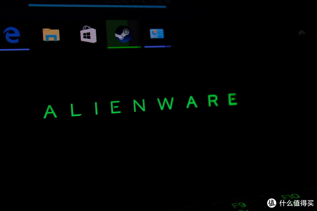 #本站首晒# “小钢炮新番”2016款 Alienware 外星人 13寸 笔记本