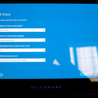 戴尔 Alienware 外星人 游戏本使用感受(键盘|开机|LED|音响|性能)