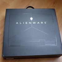 戴尔 Alienware 外星人 游戏本外观展示(母口|电源)