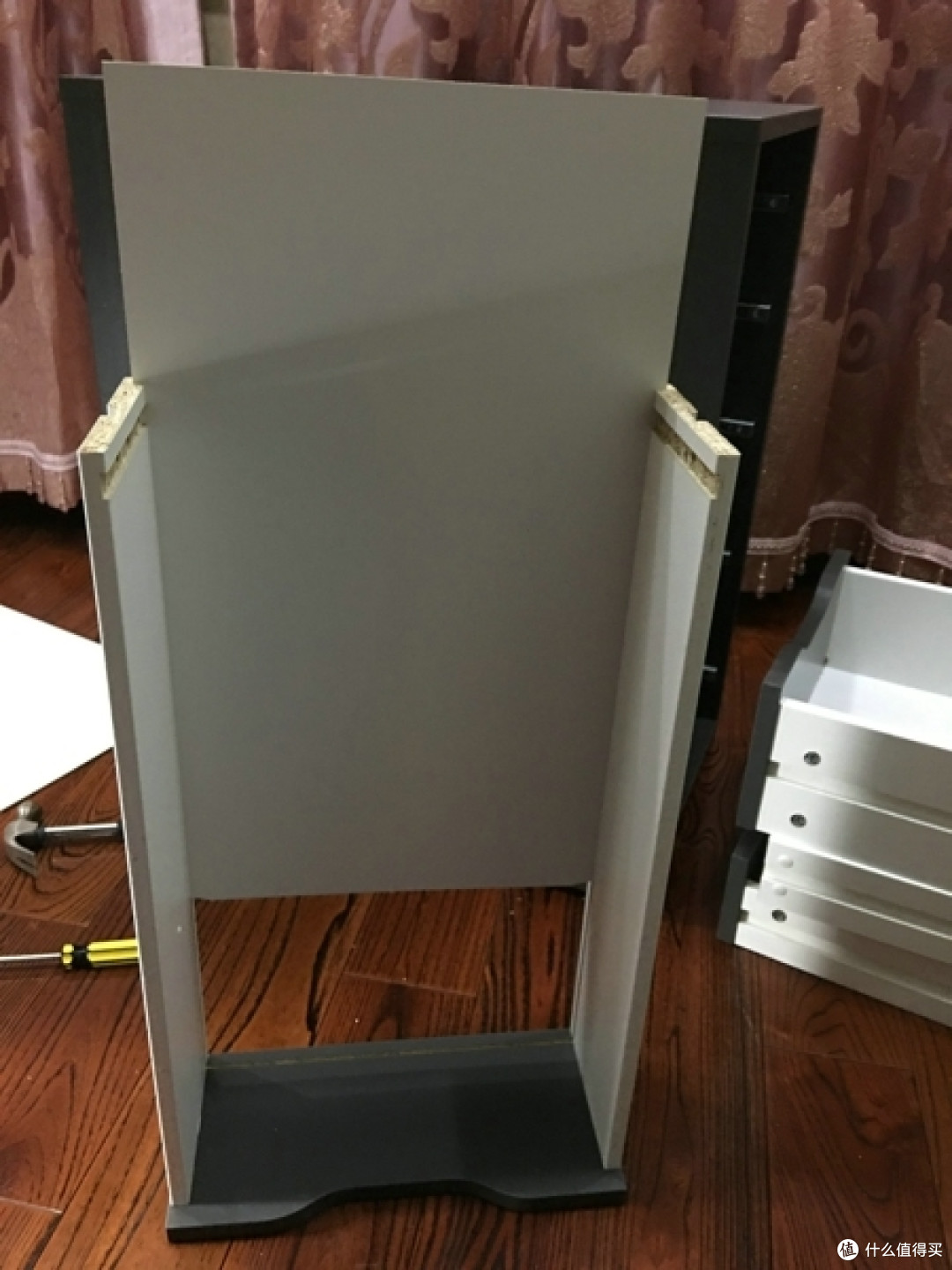 入手宜家 阿来斯 抽屉柜