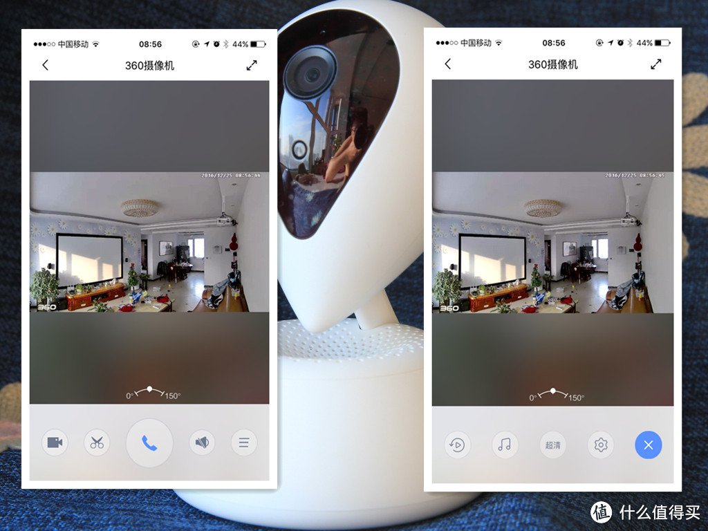 看家？--足矣！360 智能 摄像机 悬浮版1080P评测