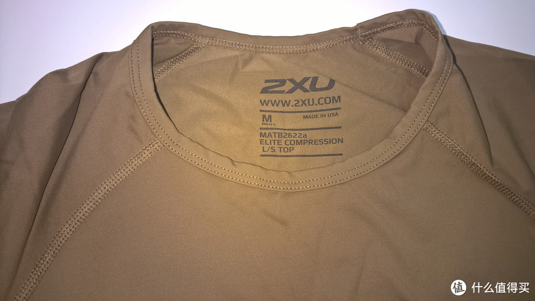 丑到没朋友的2XU Military军版压缩裤的初步使用 （图片有毒慎入）