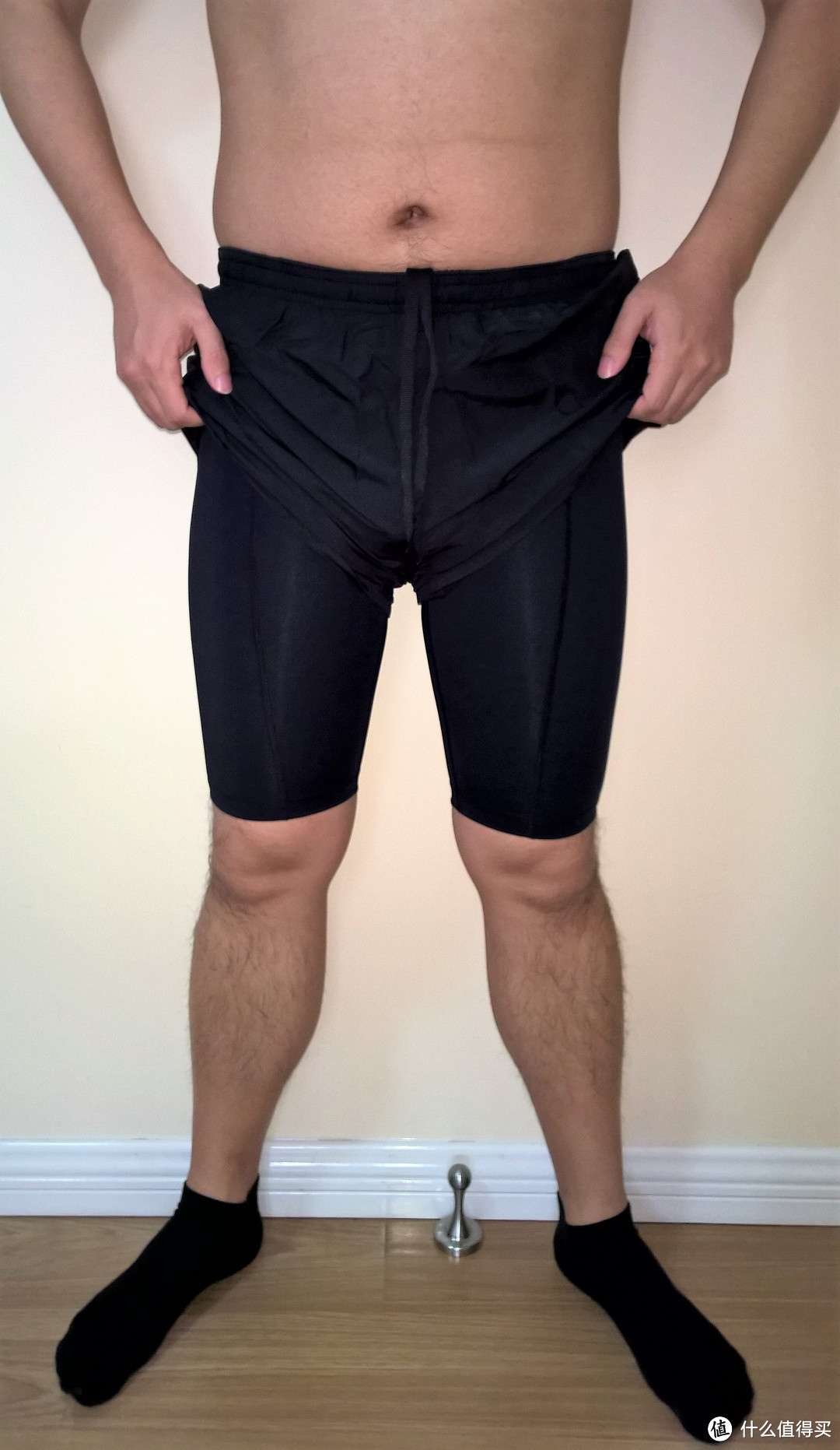 丑到没朋友的2XU Military军版压缩裤的初步使用 （图片有毒慎入）