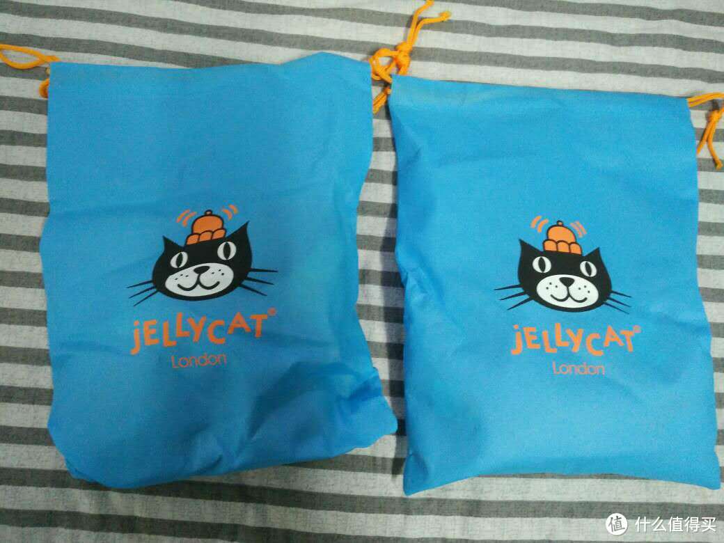 Jellycat 邦尼兔 开箱