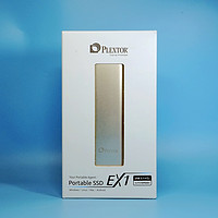 浦科特 EX1 SSD 移动硬盘开箱设计(数据线|颜色|接口)