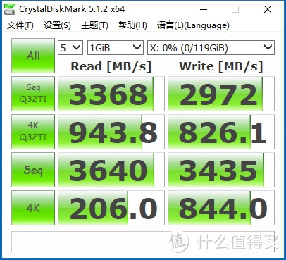 C罗附体还是软件BUG？——浦科特 EX1移动SSD 入手小测分享