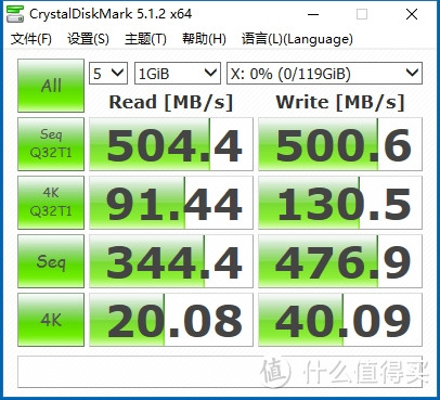 C罗附体还是软件BUG？——浦科特 EX1移动SSD 入手小测分享