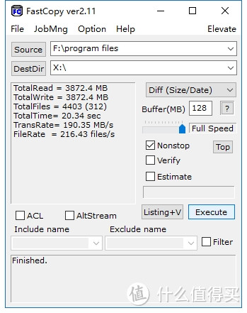 C罗附体还是软件BUG？——浦科特 EX1移动SSD 入手小测分享