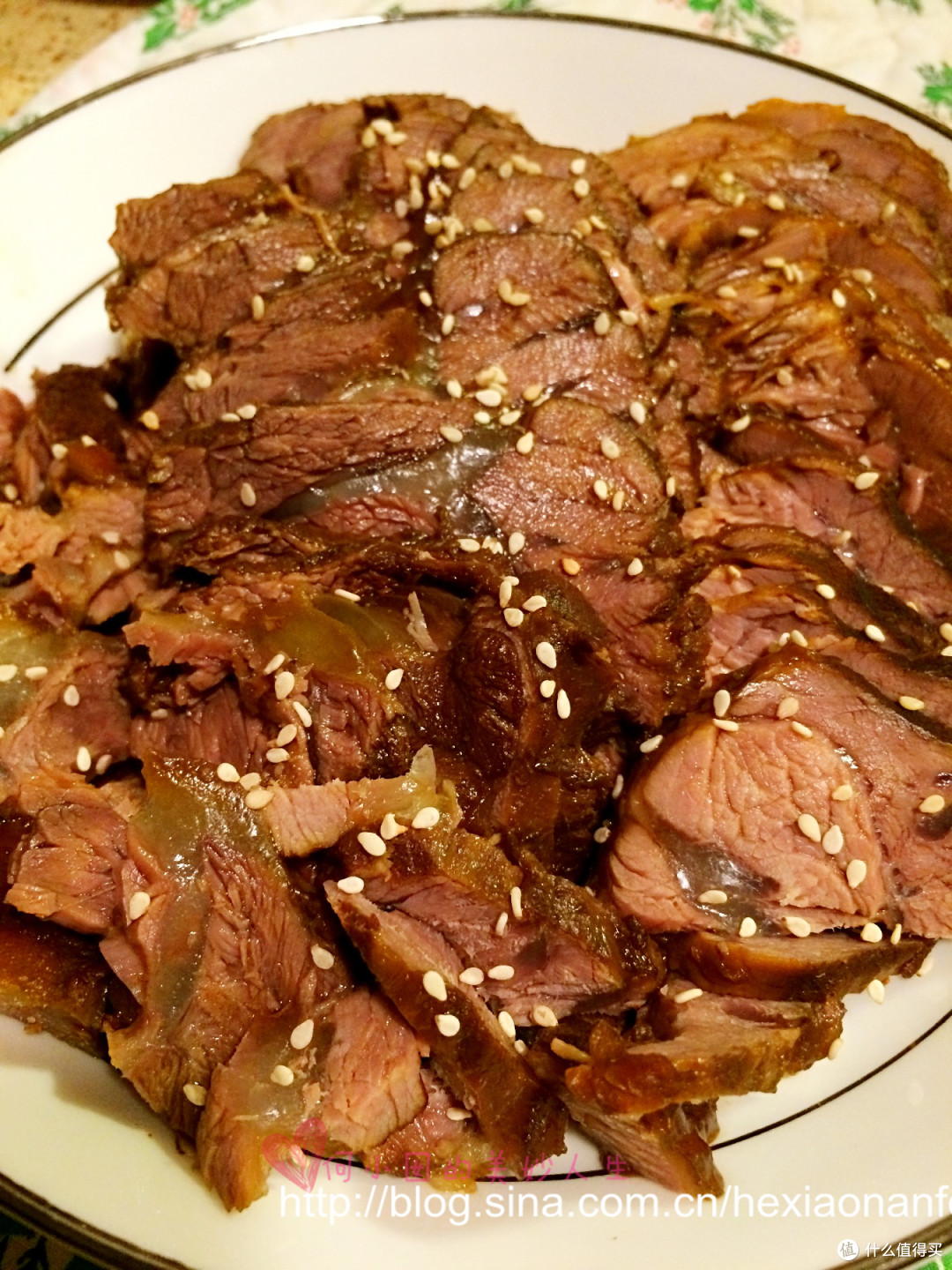牛羊肉篇—小炒卤牛肉