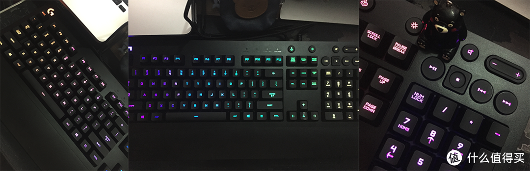 RGB = Smart ？Logitech/罗技 G213 Prodigy RGB 游戏键盘 测评