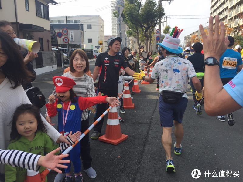 #原创新人#以马拉松的名义去旅行——来自日本神户的人生首马