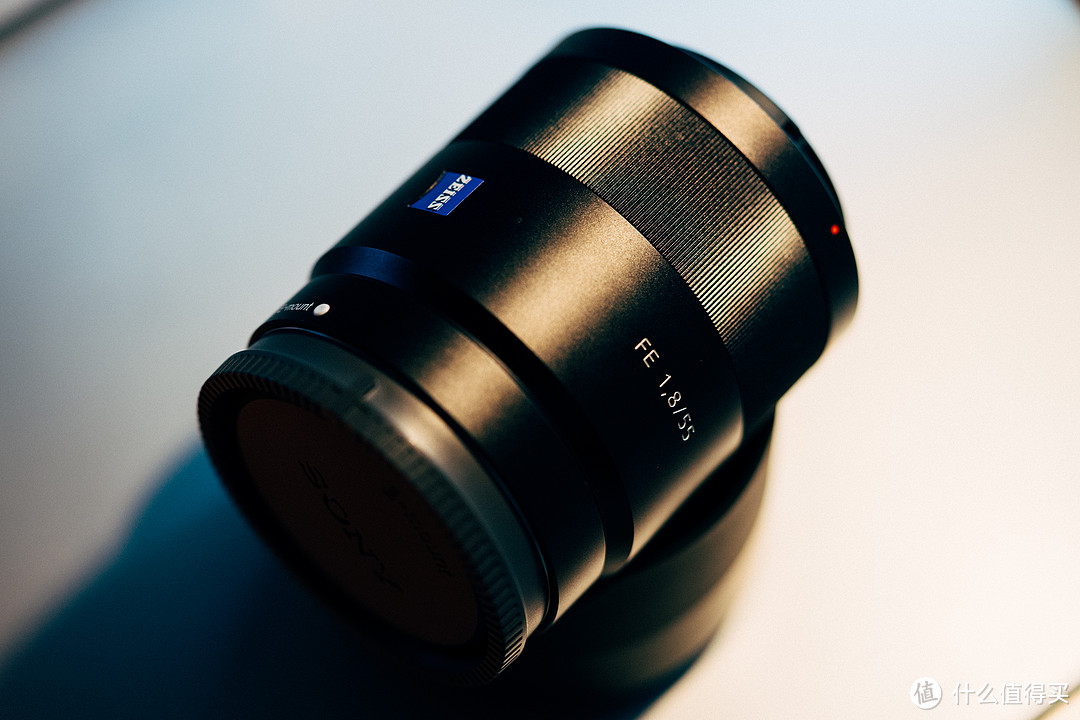 圣诞节礼物——SONY 索尼 Sonnar T* FE 55mm F1.8 ZA 标准定焦镜头开箱