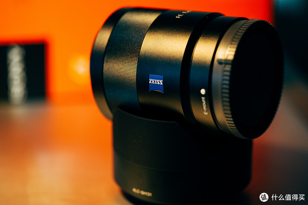 圣诞节礼物——SONY 索尼 Sonnar T* FE 55mm F1.8 ZA 标准定焦镜头开箱