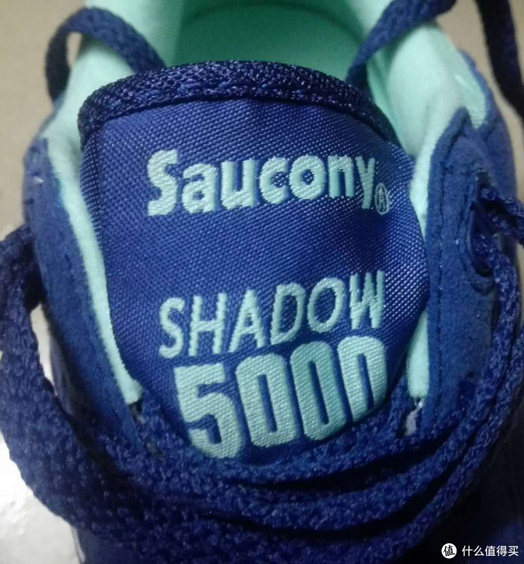 美亚黑五到手：saucony 索康尼 G5000 跑鞋
