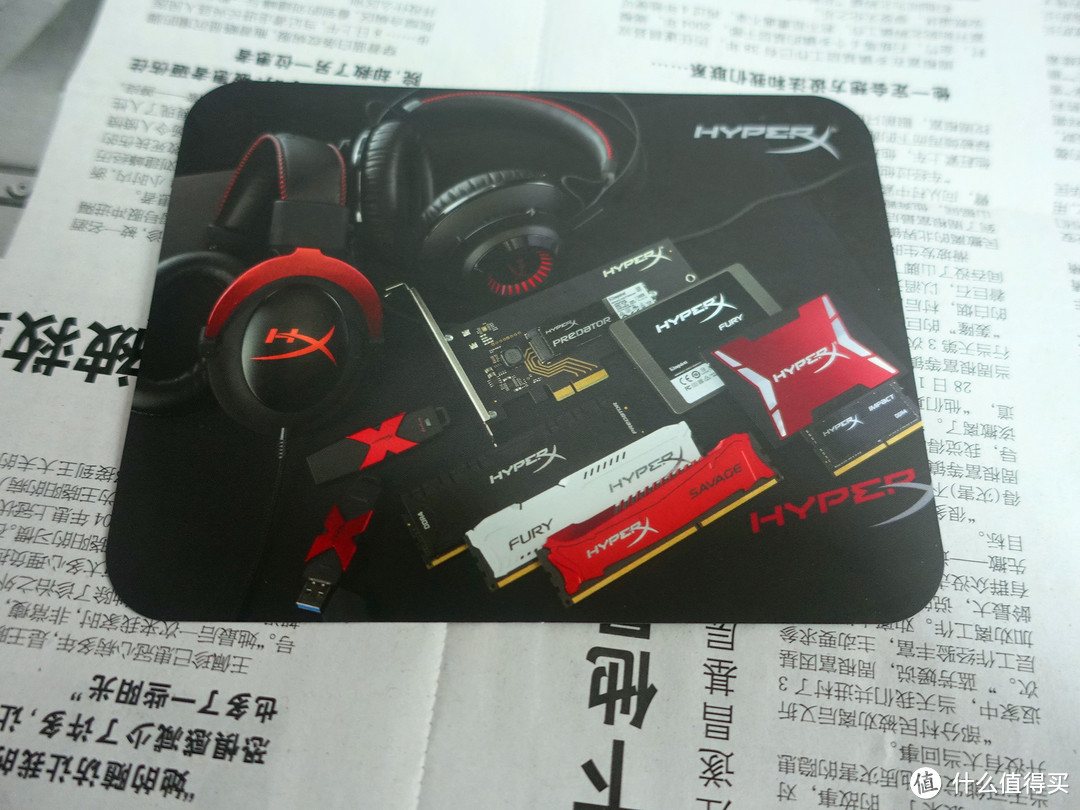 刺，须稳准狠：金士顿HyperX Cloud Stinger 毒刺专业电竞耳机