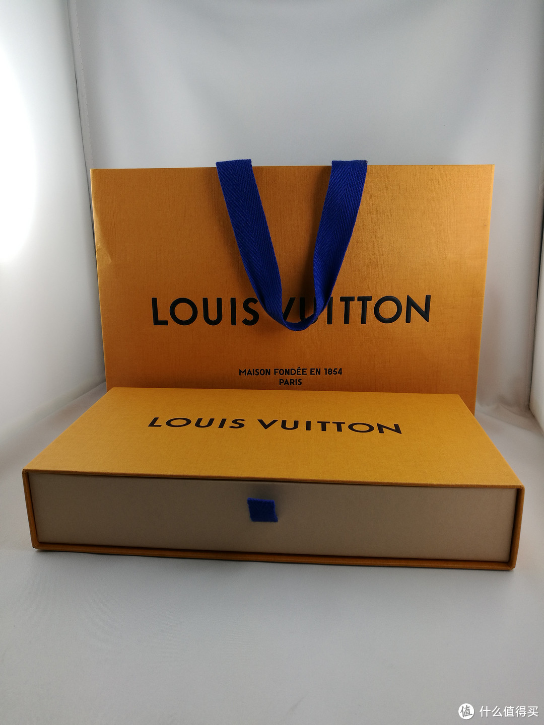 LOUIS VUITTON 路易威登 新款 N63095 男式长款钱夹 开箱晒单