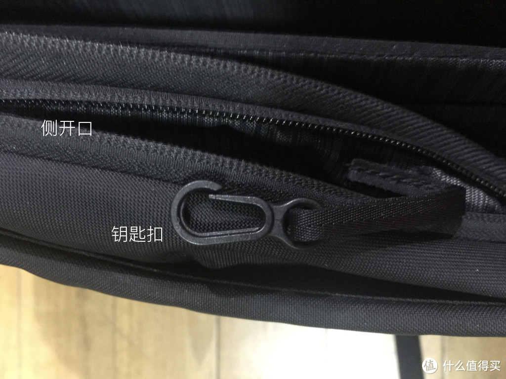 为信仰充值为鸟包买单：ARC'TERYX 始祖鸟 Blade 6 双肩背包 体验