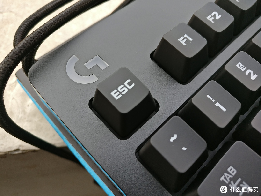 拒绝平庸--Logitech G213 RGB 键盘测评