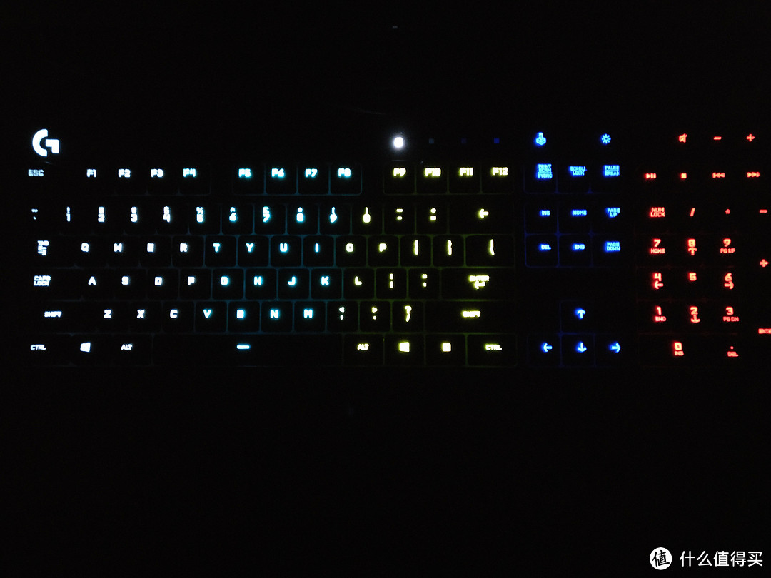 拒绝平庸--Logitech G213 RGB 键盘测评