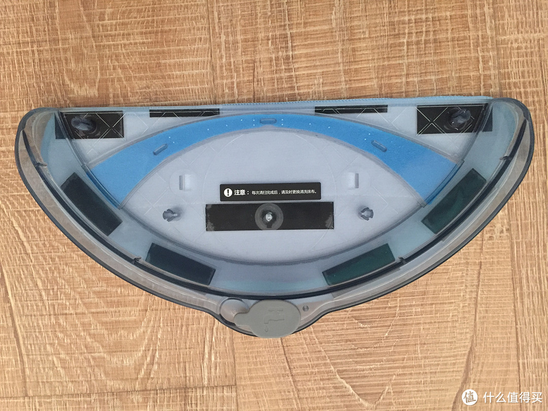 Ecovacs 科沃斯 CEN540 扫地机器人 开箱简评