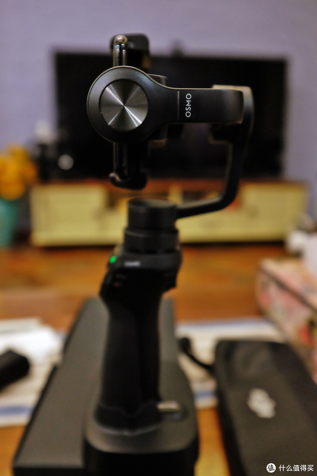 DJI 大疆 OSMO MOBILE 开箱小评，附大范围移动延时摄影技巧