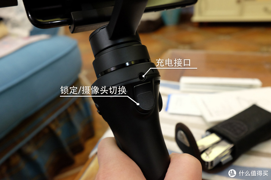 DJI 大疆 OSMO MOBILE 开箱小评，附大范围移动延时摄影技巧