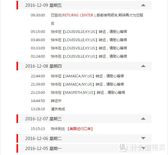 方便购物，服务是否能更上 — 美亚直邮退货坎坷记录